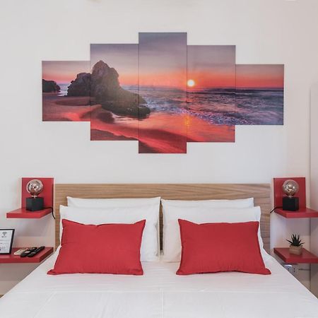 360 Guesthouse - Apartment With Terrace Fiumicino Bagian luar foto